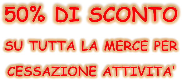 Coupon FERRO E FUOCO Matelica