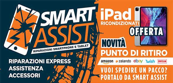 SMART ASSIST FABRIANO