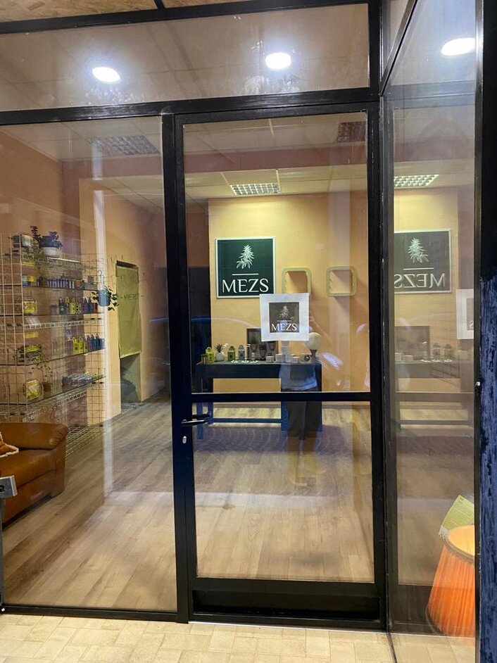 MEZS A FABRIANO - VENDITA CANNABIS LEGALE