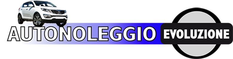 Logo Autonoleggio Evoluzione