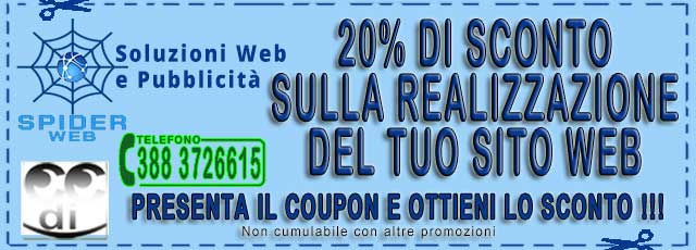 Coupon sconti 4YOU - SOLUZIONI PUBBLICITARIE CERRTO D'ESI FABRIANO ANCONA