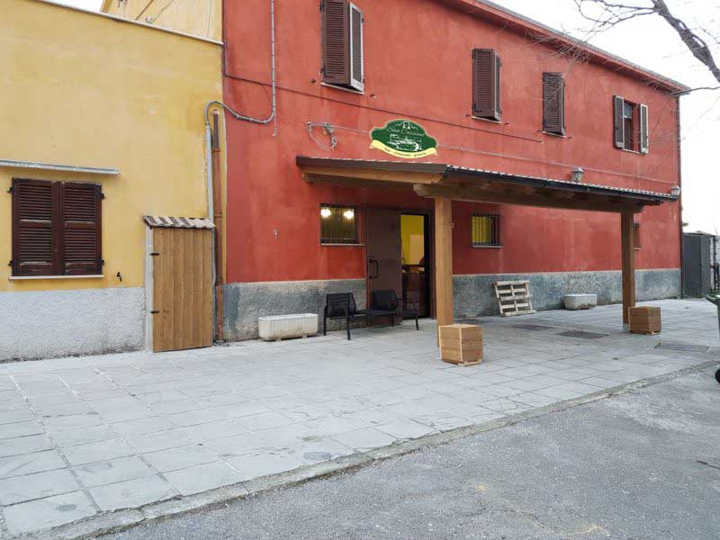 Bar Ristorante Pizzeria San Cassiano a Fabriano