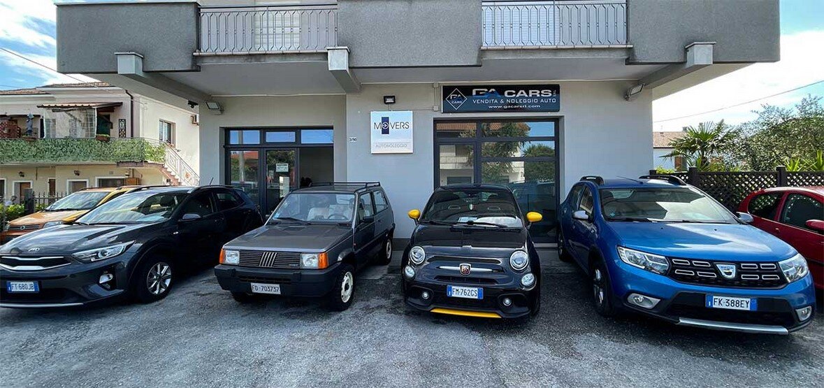 GA CARS SRL autonoleggio a Rimini - Santarcangelo di Romagna
