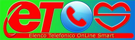 E.T.O.S. Elenco Telefonico Online Smart