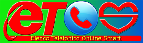 E.T.O.S. Elenco Telefonico Online Smart