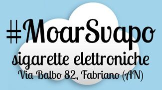 MOAR SVAPO FABRIANO Sigaretta Elettronica