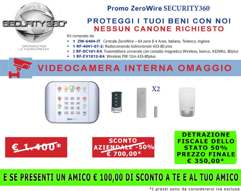 Sicurezza Security 360 - PROMOZIONE EMILIA ROMAGNA