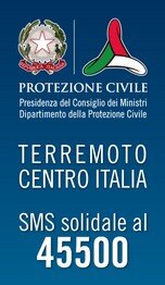 AIUTO AI TERREMOTATI