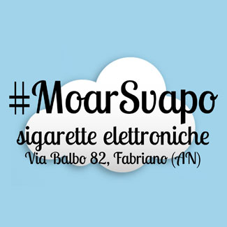 MOAR SIGARETTA ELLETTRONICA A FABRIANO